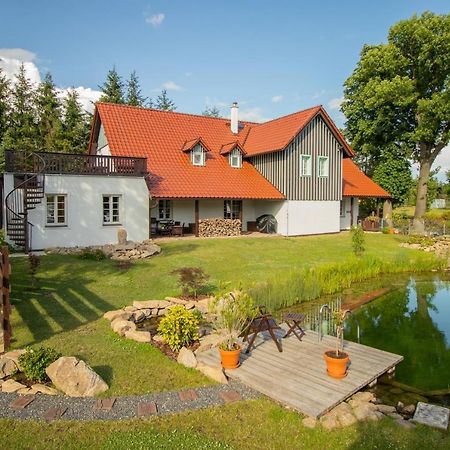 Country House Tisá Εξωτερικό φωτογραφία