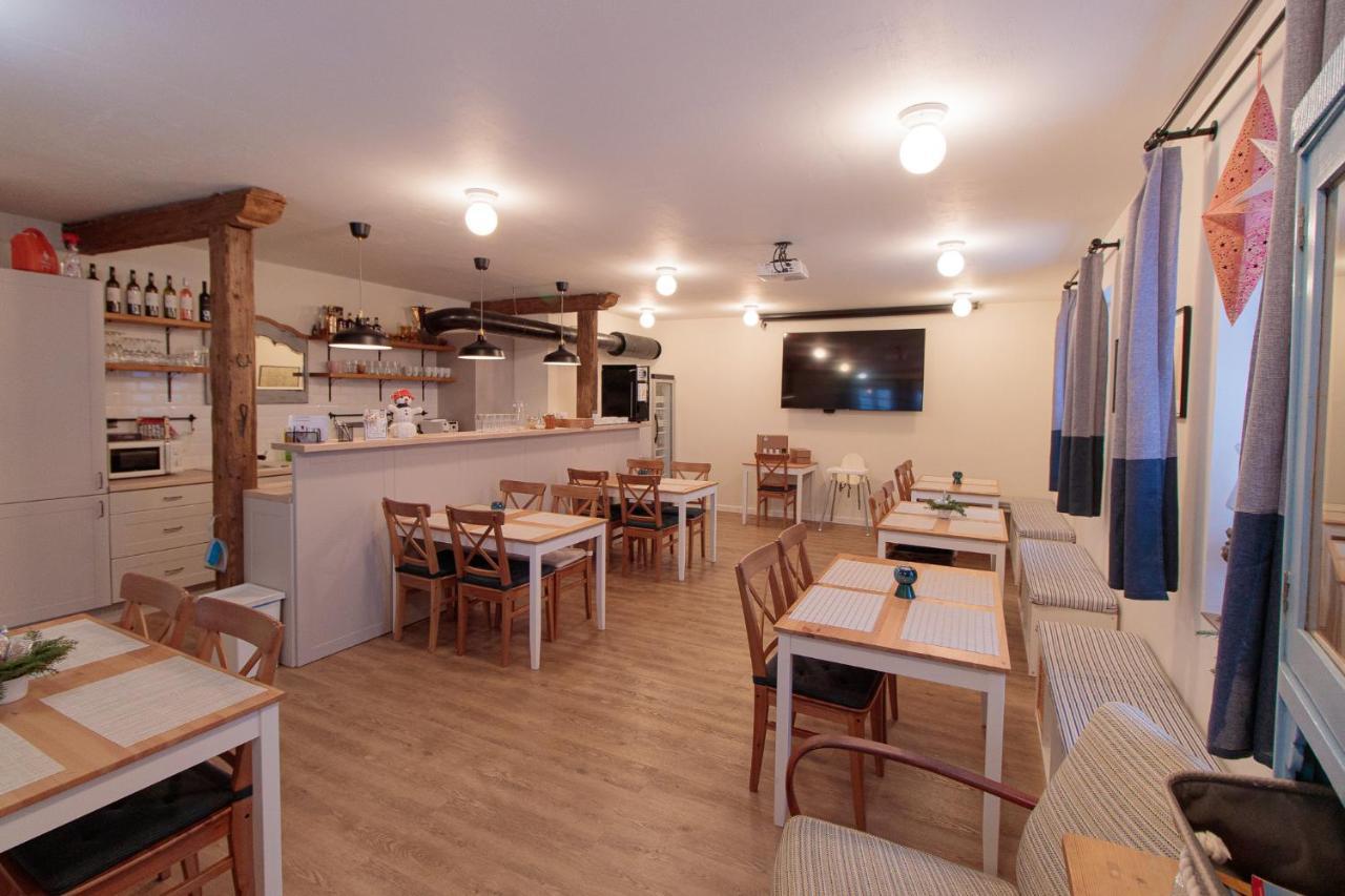 Country House Tisá Εξωτερικό φωτογραφία