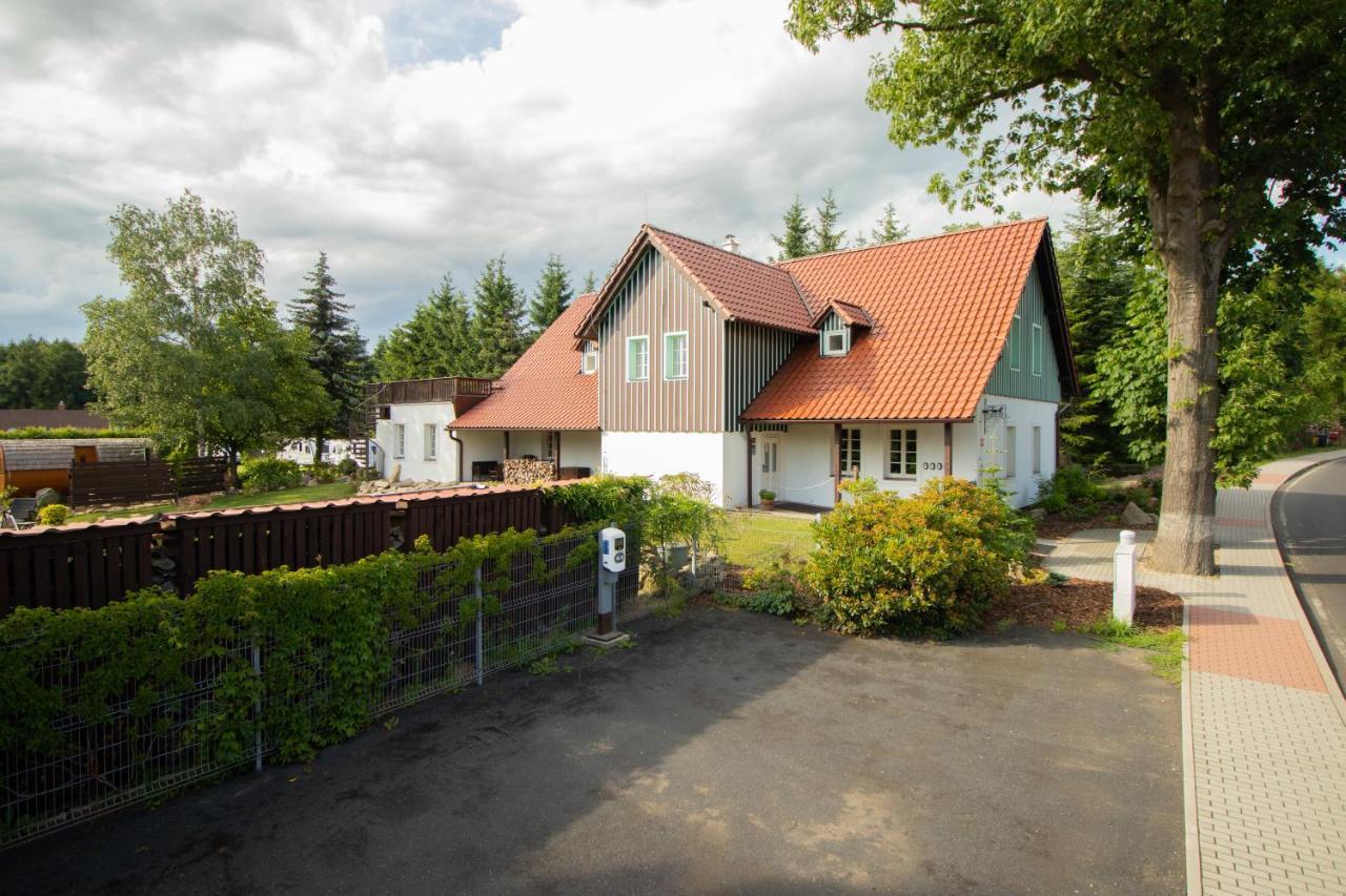 Country House Tisá Εξωτερικό φωτογραφία