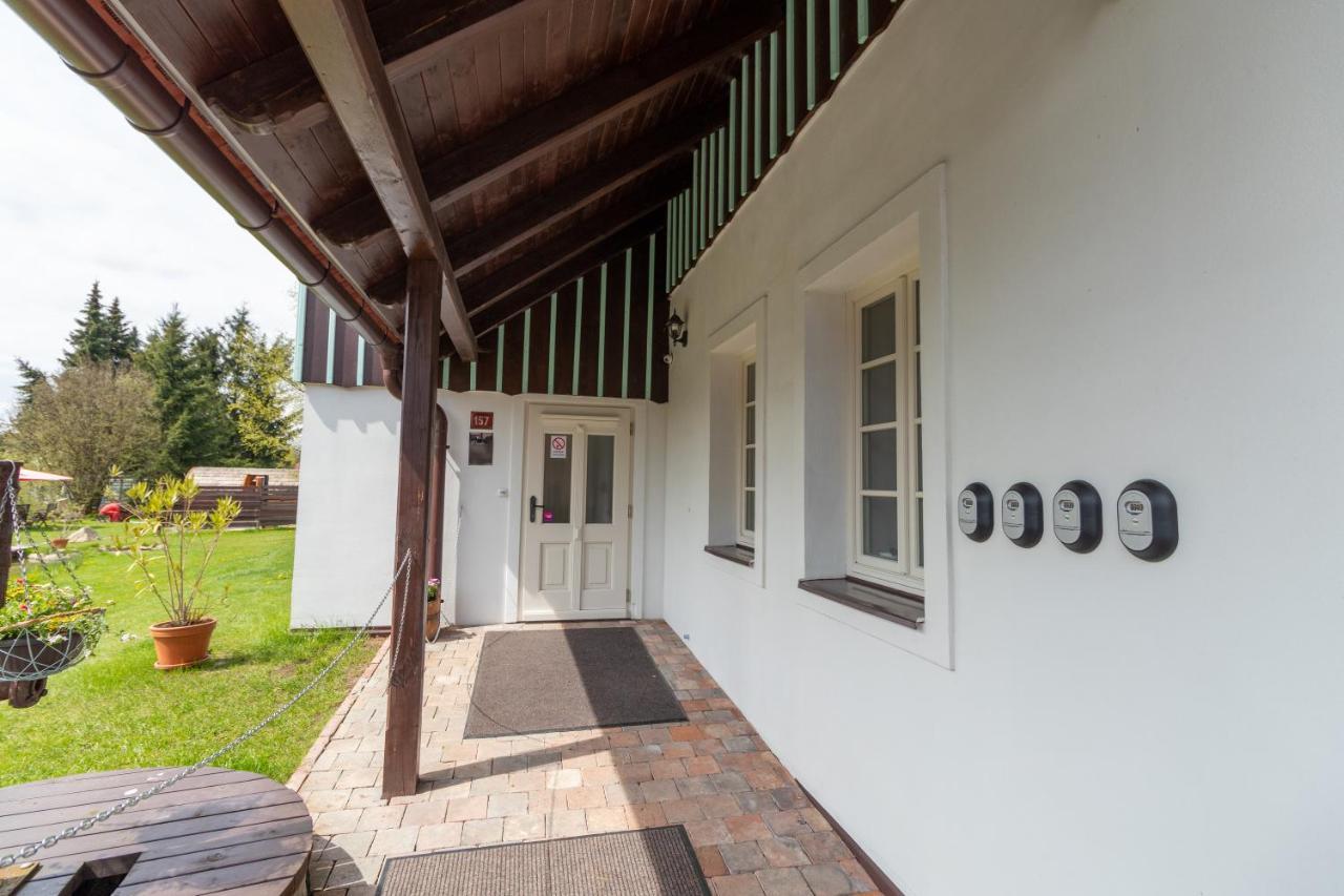 Country House Tisá Εξωτερικό φωτογραφία