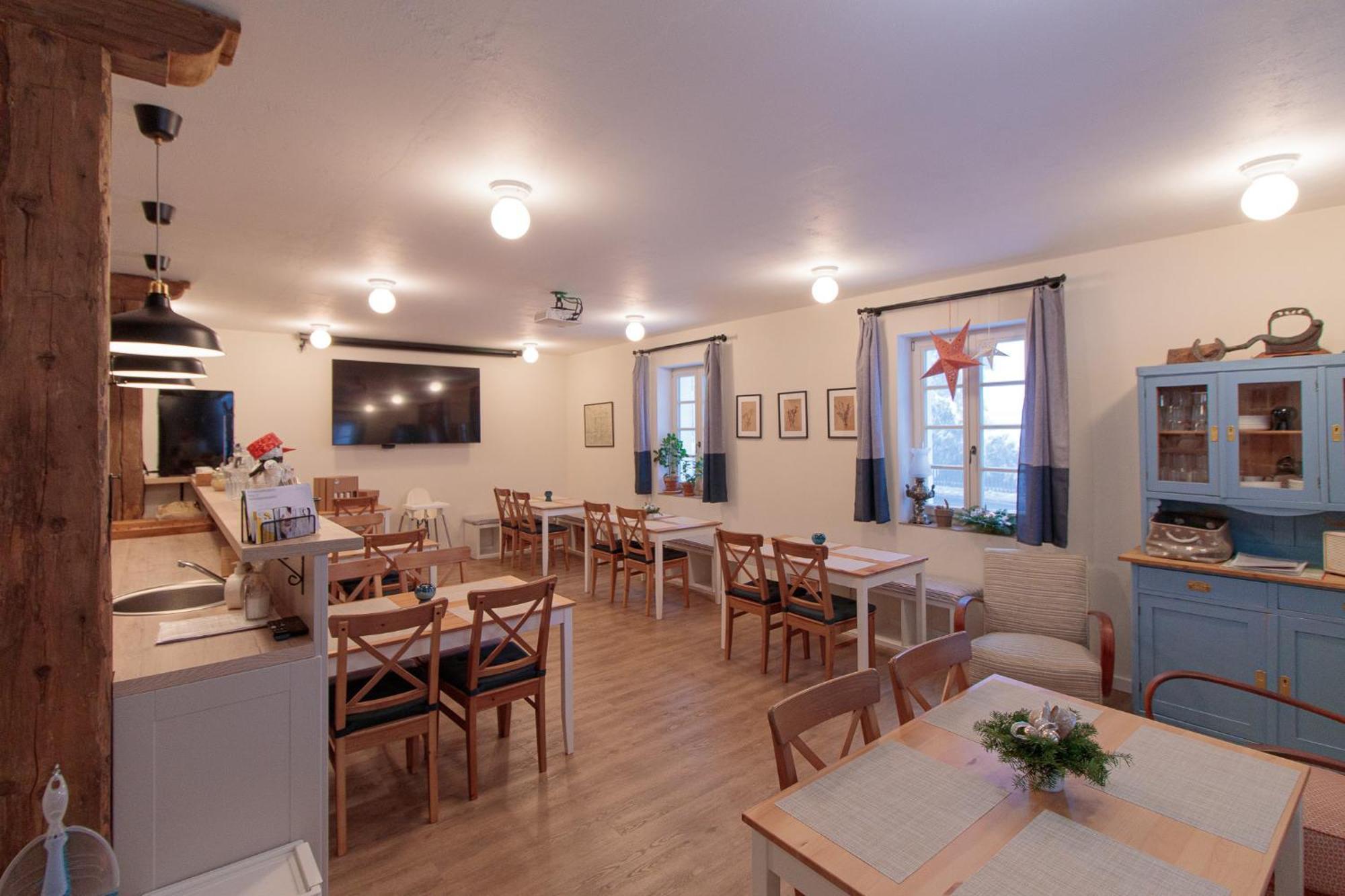 Country House Tisá Εξωτερικό φωτογραφία