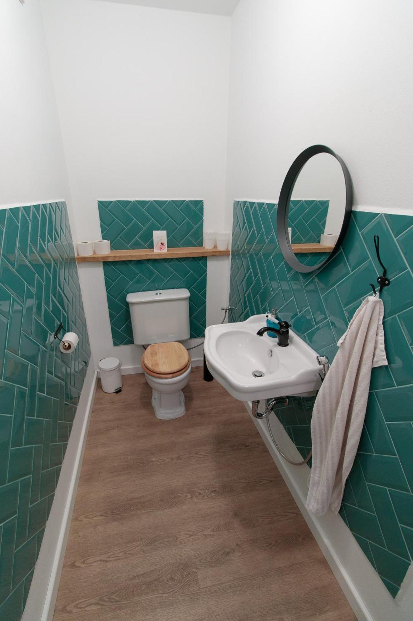 Country House Tisá Εξωτερικό φωτογραφία
